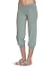 Mandala Damen Hose/ Capri & 7/8 PA37JE27, Gr. 38/ (M), Grün (wasabi)