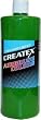 Createx 5116-PT Createx Tropical Green Transparent Airbrush Color CREATEX TRANSPARENT 16 OZ.