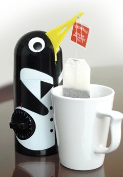 PENGUIN TEA TIMER