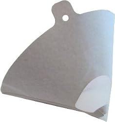 Kustom Shop Ms190-250 Paint Strainers 190-mesh 250pk Standard Mini Size