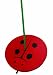 Sassaras Ladybug Rope Swing