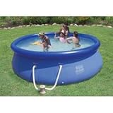 Quick-Set Ring Pool with RP 600 Pump 12' x 36'