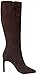Nine West Women's Safrom Suede Heeled Boot