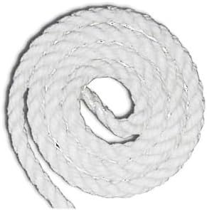 90" Jump Rope made of Cotton Sash Cord