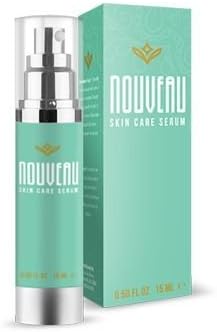 Nouveau Skin Care Serum 0.5 Fl Oz/15mL