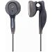 Panasonic RP-HV21Portable EarDrops Earbud Headphones (Black)