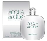 ACQUA DI GIOIA (Limited Edition) For Women 3.4 oz EDP Spray By GIORGIO ARMANI