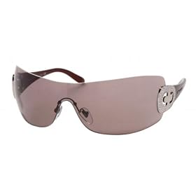 BVLGARI BV 8014B 102 7N PALLADIUM PURPLE BROWN SWAROVSKI RHINESTONE SUNGLASSES