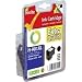 Inkrite Remanufactured HP 901XL (CC654AE) Black Ink Cartridge