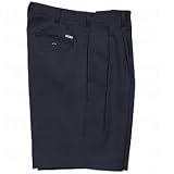 IZOD G Mens Double Pleat Twill Shorts