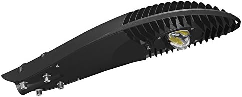 Rantoon LED COB Chip Street light 40w Gray Light House Color AC100-305V Outdoor Commerical street-and-area-lighting