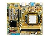 Review Asustek  / ASUS M2N-VM DVI - Motherboard - micro ATX - GeForce 7050PV - Socket AM2 - UDMA133 Serial ATA-300 (RAID) - Gigabit Ethernet - video - High Definition Audio (6-channel)