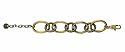 Dyrberg/Kern Damenarmband CHANDANI/B ANT COPPER 321664
