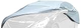 Budge GKF-3 Platinum Sedan Cover Fits Sedans up to 200 inches - (Dupont Tyvek, Platinum Grey)