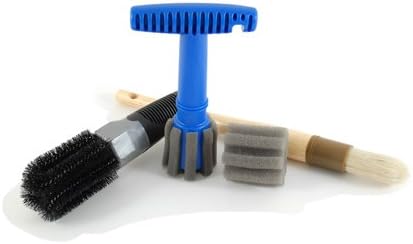 PBMA Lug Nut Brush Trio
