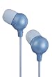 JVC HAFX30A Headphone, Marshmallow, Blue