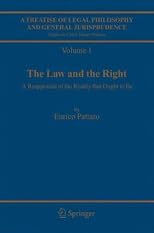 A Treatise of Legal Philosophy and General Jurisprudence: Volume 1:The Law and The Right; Volume 2: Foundations of Law; Volume 3: Legal Institutions and ... 4: Scientia Juris; Volume 5: Legal Reasoning