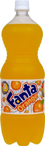 Cover image : ファンタ 手にピタ！ ボトルオレンジ1.5LPET×8本