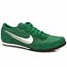 Nike Racer - 7 Uk - Green - Suede