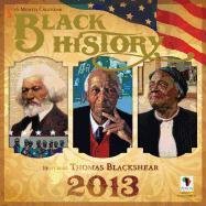 Black History 16-Month Calendar