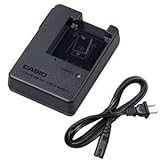 Casio Exilim BC-60L External Battery Charger for NP-60 Casio Lithium-Ion Battery