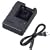 Casio Exilim BC-60L External Battery Charger for NP-60 Casio Lithium-Ion Battery