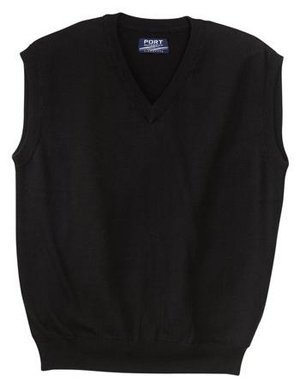NEW Port Authority Signature Black-XL SW276