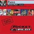 Laminated Map & Guide to Paris by Pocket Pilot