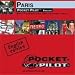  : Pocket Pilot Paris: Maps and Top Sights and Day Trips and Quarters and Facts