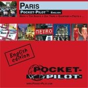 Laminated Map & Guide to Paris by Pocket Pilot