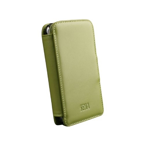 Sena WalletBook Case for iPhone 3G/3GS - Green