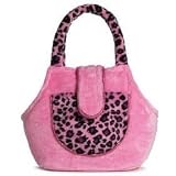 Webkinz - Leopard Purse
