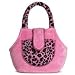 Webkinz Pet Carrier - Pink Leopard