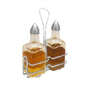 Oil and Vinegar Bottle Holder