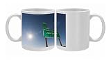 Death Valley Junction, California, United States of America, North America Photo Mugs