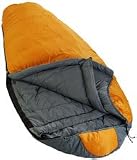 Eigenschaften Nordisk  / Svalbard 170 Kinderschlafsack Nordisk, amber/charcoal, RV rechts