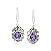 Ross-Simons Balinese 5.00ct t.w. Amethyst Earrings Ross-Simons Balinese 5.00ct t.w. Amethyst Earrings