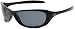 adidas Merlin Sport Sunglasses,Black Frame/Smoke Lens,one size