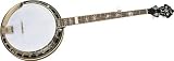 Gibson RB - 3 Wreath Banjo, Antique Mahogany Red - B001LUF8ZA