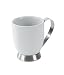 Bianca Coffee/Tea Mugs by Trudeau - set of 6