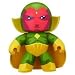 Marvel Mighty Muggs Series 5 Figure Vision