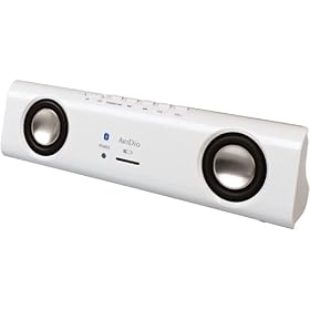 Artdio BT-311 2.0 Portable Bluetooth Stereo Speakers