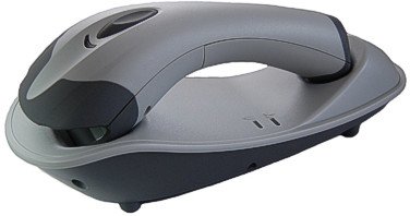 Bluetooth Barcode-Scanner AS-8020CL mit Lade- und Sendestation USB Kabel