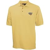 Towson Tigers Gold Pique Polo