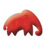 Leschi オーガニックウォーマー　<strong>マンモス</strong>　Ｌサイズ　レッド