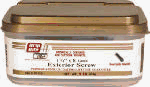Primesource #P212S5 5LB2-1/2GRN Comb Screw