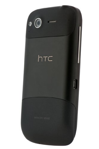 HTC - Desire S - Smartphone - GSM/GPRS/EDGE - 3G - Bluetooth - GPS - Noir