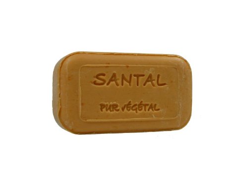 Produkt-Bild: Savonnerie de Bormes : Naturseife Sandelholz 100 g aus der Provence
