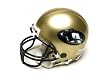 Akron Zips Miniature Replica NCAA Helmet w/Z2B Mask