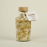 Eigenschaften LaNature  / LaNature Badesalz Vanille im Dekoglas